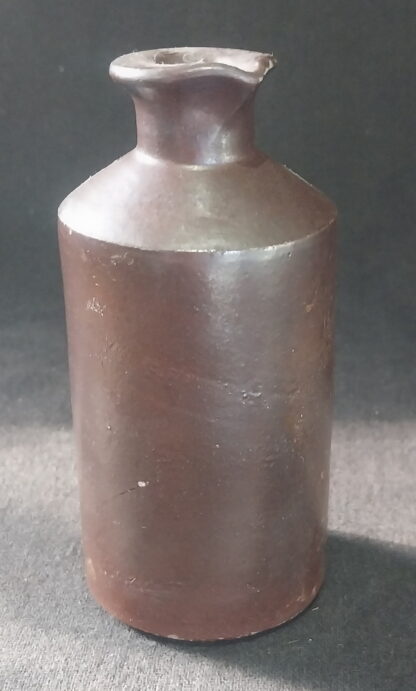 Vintage, stoneware bottle