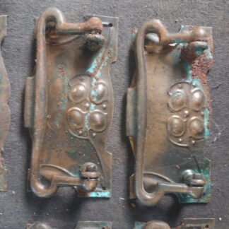 Vintage Draw metal Handles. As you see them