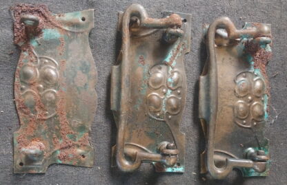 Vintage Draw metal Handles. As you see them