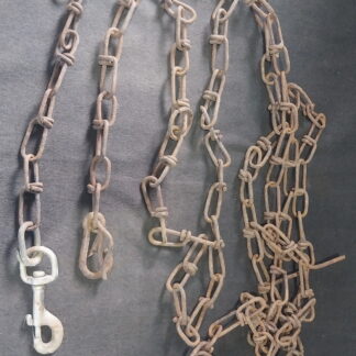 3.5 Meters of chain