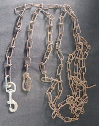 3.5 Meters of chain