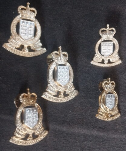 Royal Corps, Australia Army Ordnance, Badges