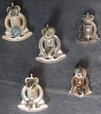 Royal Corps, Australia Army Ordnance, Badges