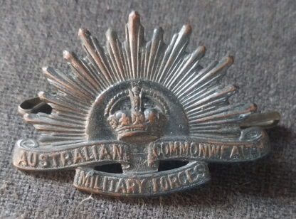 Rising Sun Australian Army Service Corps (AASC), Pin