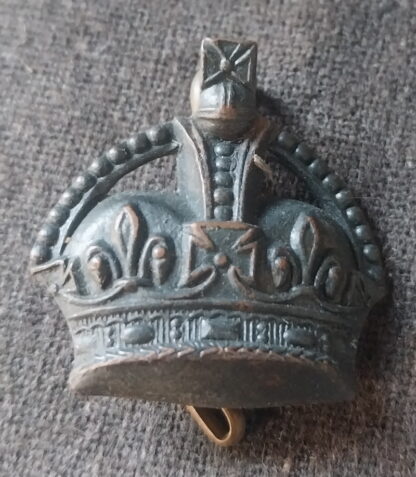 Australian Army Service Corps (AASC), Crown, Pin