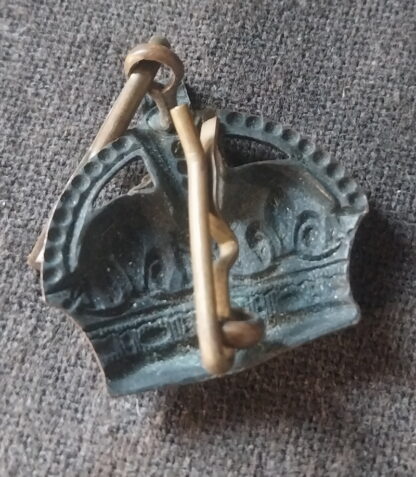 Australian Army Service Corps (AASC), Crown, Pin