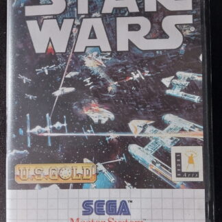 Sega Master System, StarWars