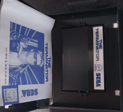 Sega Master System, The Terminator