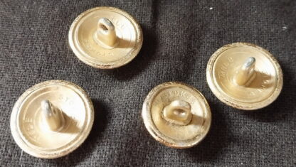 4 WRAAC Buttons