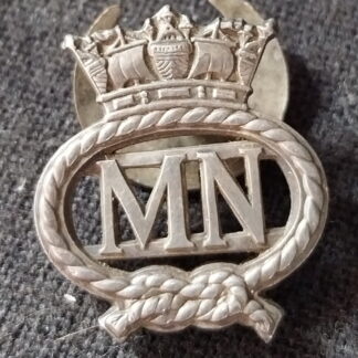 MN Crown Pin