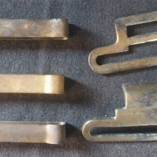 Army Belt Brass Fittings