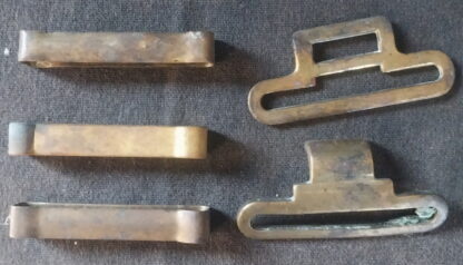 Army Belt Brass Fittings