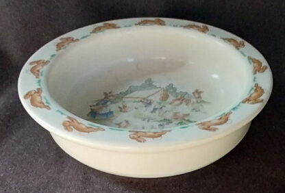 Vintage Royal Daulton Bunnykins Bowl