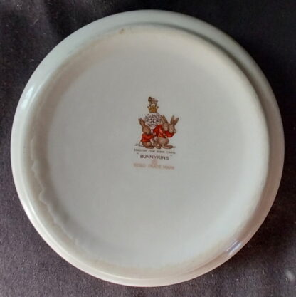 Vintage Royal Daulton Bunnykins Bowl