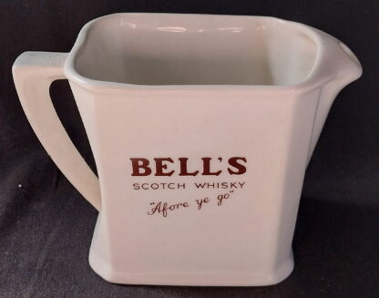 Mitcham Hancock Corfield & Waller, Scotland, Bell’s Scotch Whisky, Afore ye go
