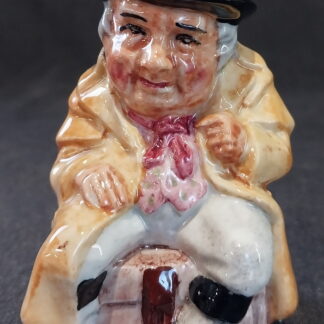 Artone, Hand Painted, England, Tony, Toby Jug