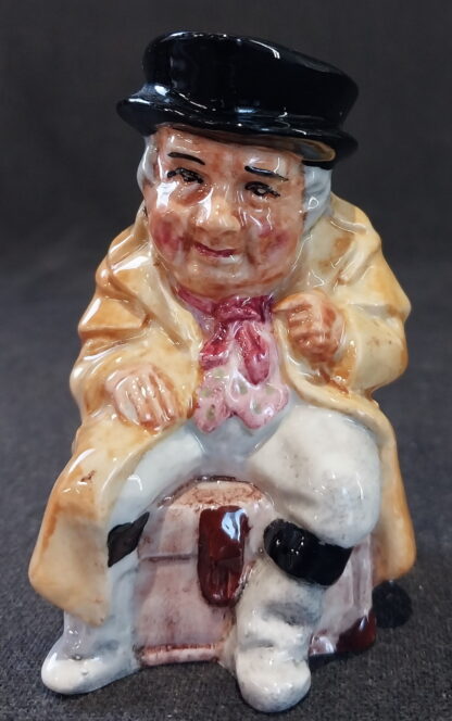 Artone, Hand Painted, England, Tony, Toby Jug