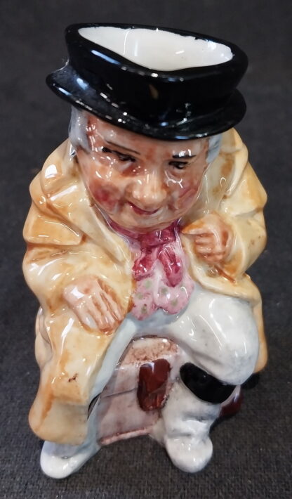 Artone, Hand Painted, England, Tony, Toby Jug