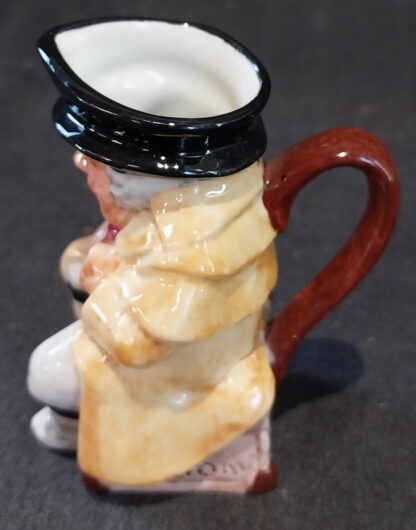 Artone, Hand Painted, England, Tony, Toby Jug