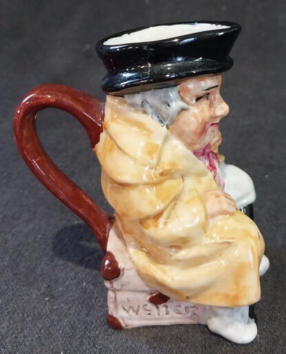 Artone, Hand Painted, England, Tony, Toby Jug