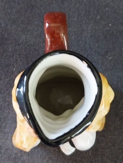 Artone, Hand Painted, England, Tony, Toby Jug