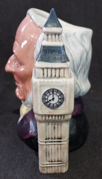 Royal Doulton, John Doulton, International Collectors Club, Toby Jug