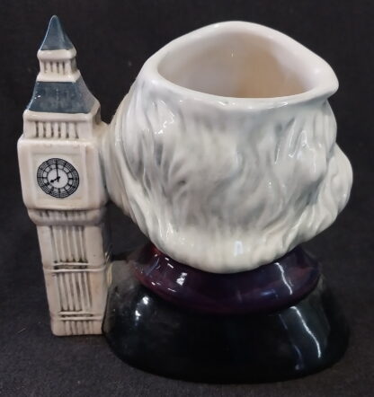 Royal Doulton, John Doulton, International Collectors Club, Toby Jug
