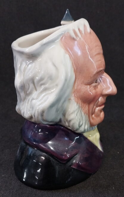 Royal Doulton, John Doulton, International Collectors Club, Toby Jug