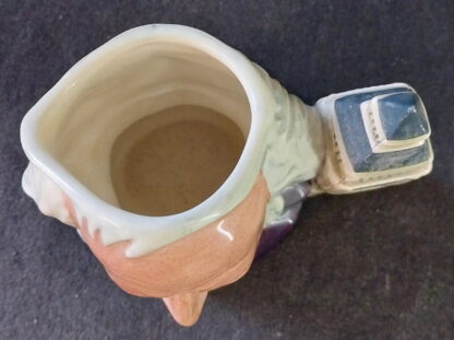 Royal Doulton, John Doulton, International Collectors Club, Toby Jug