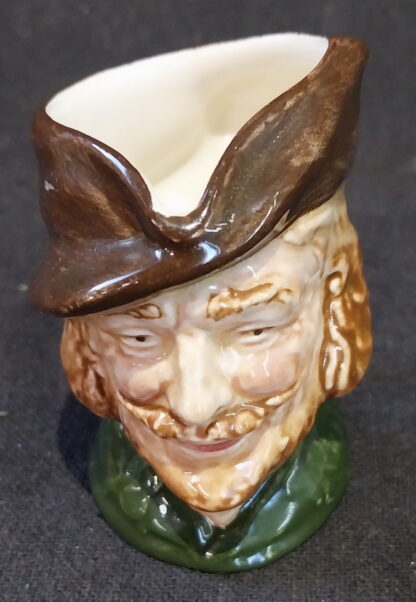 Vintage Royal Doulton Robin Hood Toby Character Jug England