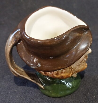 Vintage Royal Doulton Robin Hood Toby Character Jug England