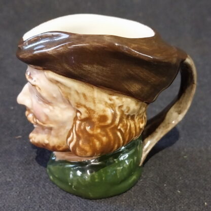Vintage Royal Doulton Robin Hood Toby Character Jug England