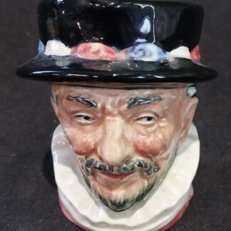 Royal Doulton, Beefeaters, Toby Jug