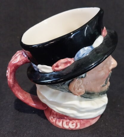 Royal Doulton, Beefeaters, Toby Jug