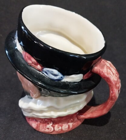 Royal Doulton, Beefeaters, Toby Jug
