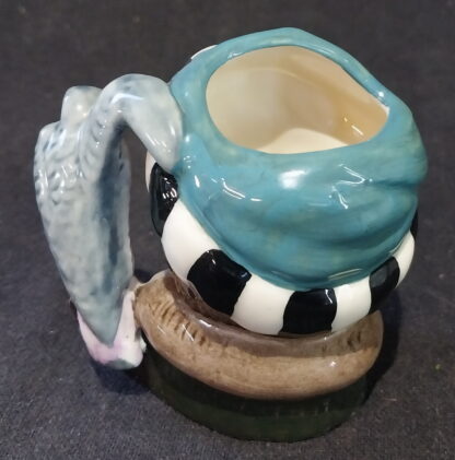 Royal Doulton The Falconer Toby Jug