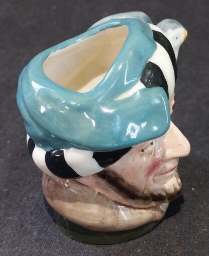 Royal Doulton The Falconer Toby Jug