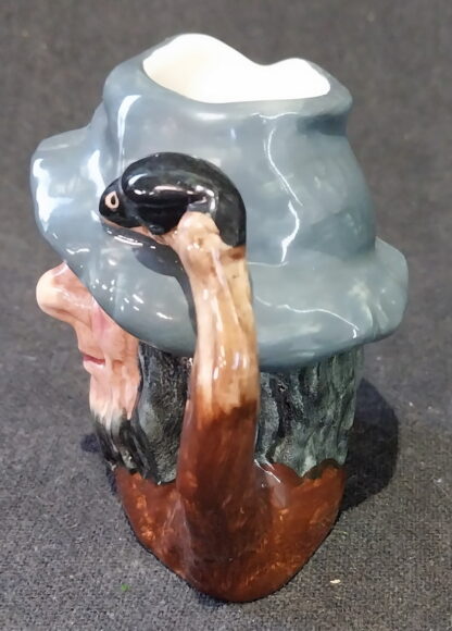 Royal Doulton, Rip Van Winkle, Small, Character, Toby Jug