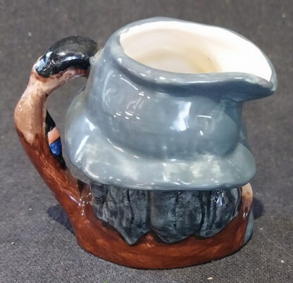 Royal Doulton, Rip Van Winkle, Small, Character, Toby Jug