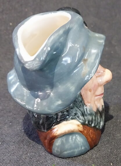 Royal Doulton, Rip Van Winkle, Small, Character, Toby Jug