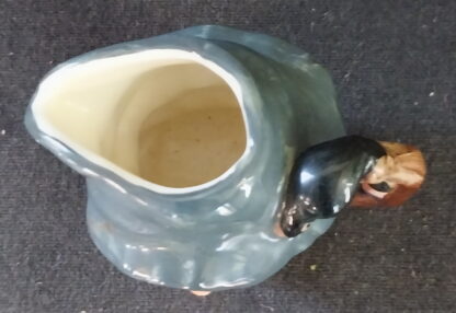 Royal Doulton, Rip Van Winkle, Small, Character, Toby Jug