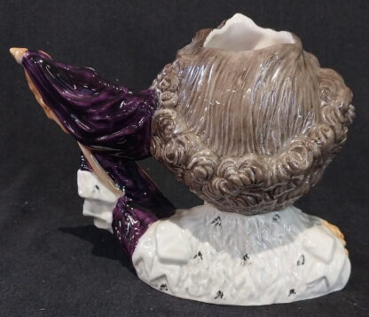 Royal Doulton, Classics, Queen Elizabeth II, Coronation, 2nd June 1953, Toby Jug, #359
