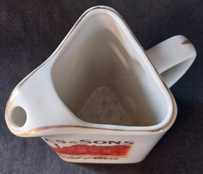 Diamond Staffordshire, John Groves & Sons, Weymouth, Jug