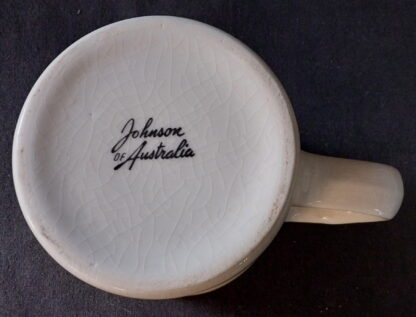 Johnson of Australia, 29th July 1981, Marriage of Prince Charles to Lady Diana, Jug