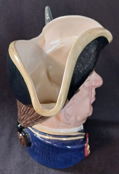 Royal Doulton, Guardsman, 1962, Toby Jug