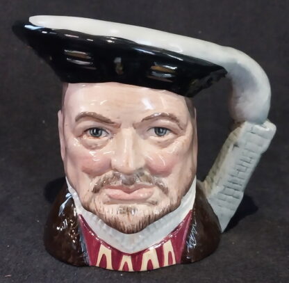 Royal Doulton, Henry VIII, Toby Jug