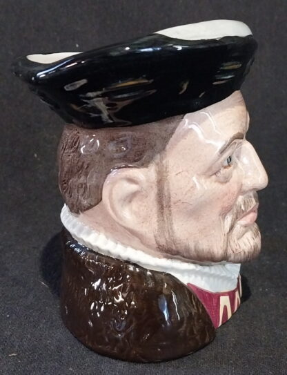 Royal Doulton, Henry VIII, Toby Jug