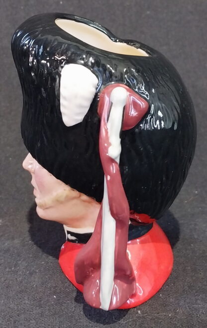 Royal Doulton, The Guardsman, Toby Jug