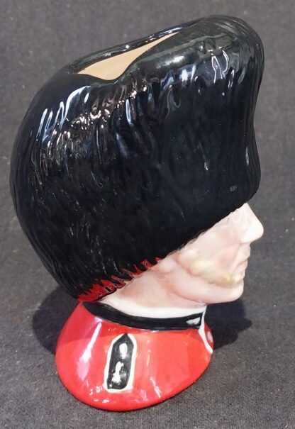 Royal Doulton, The Guardsman, Toby Jug