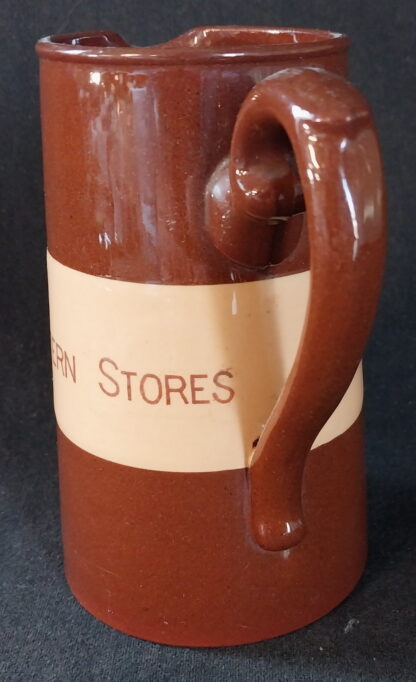 Gibson Staffordshire, England, The Western Stores, Jug